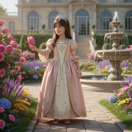 ماريا الاميرة الجميلة