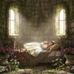 ميار الأميرة النائمة