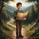 أصيل و الكنز المفقود