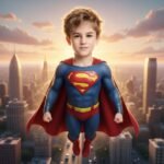 أصيل البطل الخارق