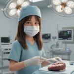 ماريا الطبيبة الماهرة