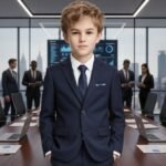 أصيل رجل الأعمال الناجح