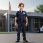 أصيل الشرطي الشجاع