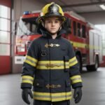 أصيل الاطفائي الشجاع