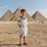 رحلة أصيل لاكتشاف عجائب الدنيا السبع