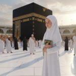 رحلة ماريا الى البقاع المقدسة